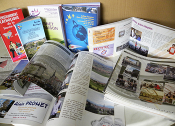 Brochures