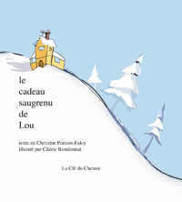 Le cadeau saugrenu de Lou - 9782952971294