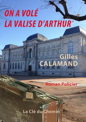 On a volé la valise d'Arthur liseuse - 9791091192194